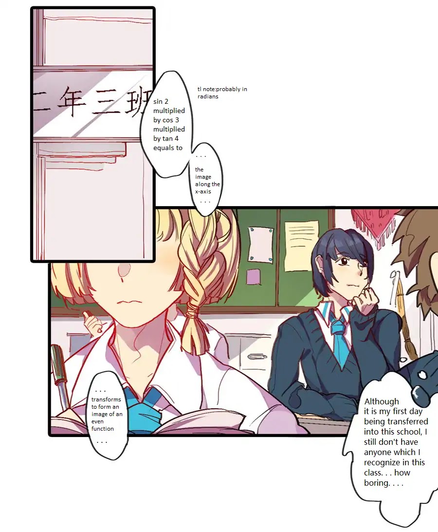 Love Dependency Disease Chapter 1 page 9 - Chapter 1
