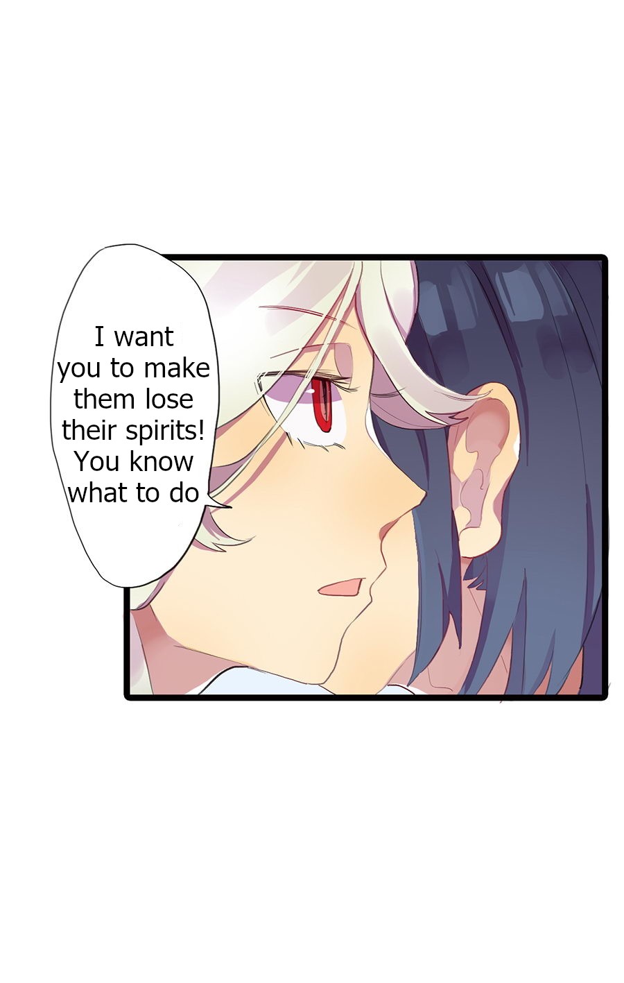 Love Dependency Disease Chapter 10 page 11 - Chapter 10