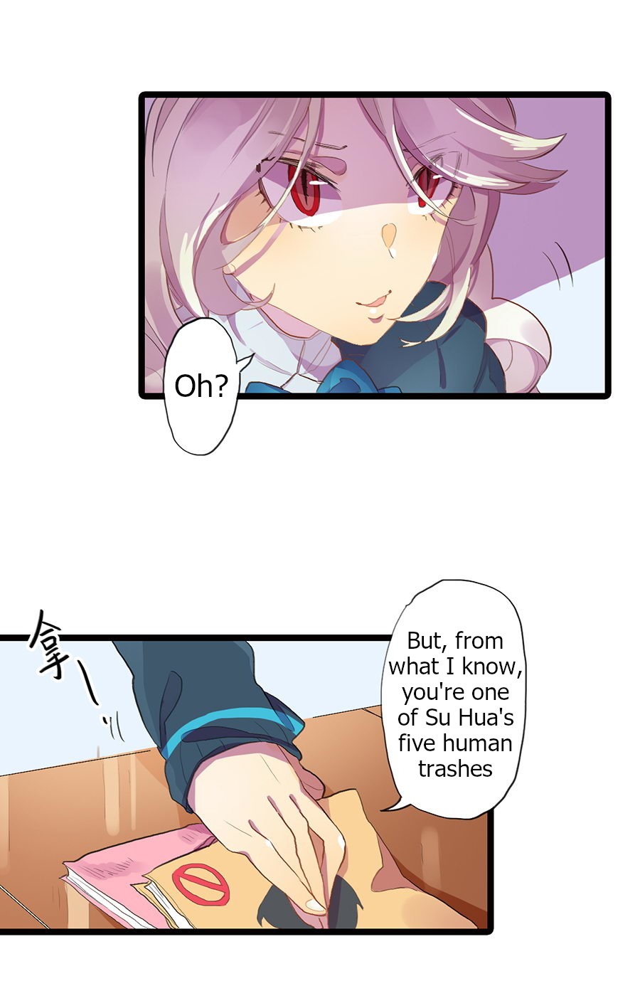 Love Dependency Disease Chapter 10 page 4 - Chapter 10