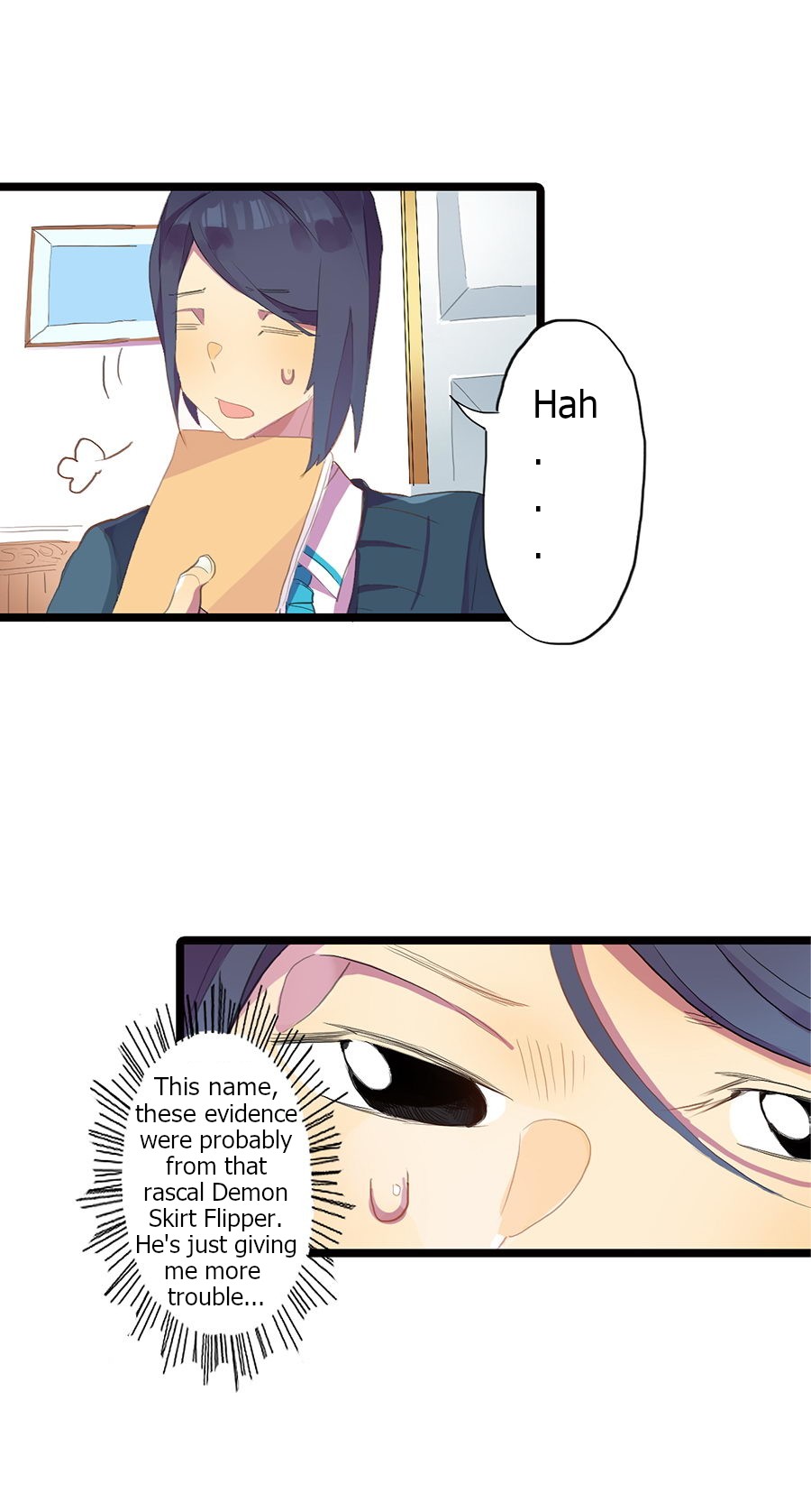 Love Dependency Disease Chapter 10 page 6 - Chapter 10