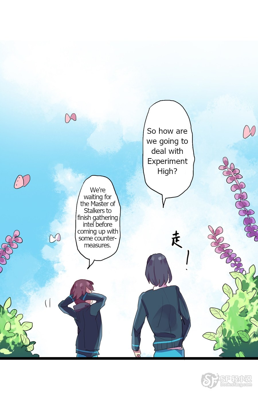 Love Dependency Disease Chapter 11 page 18 - Chapter 11