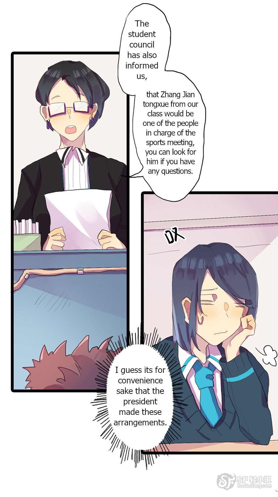 Love Dependency Disease Chapter 11 page 20 - Chapter 11