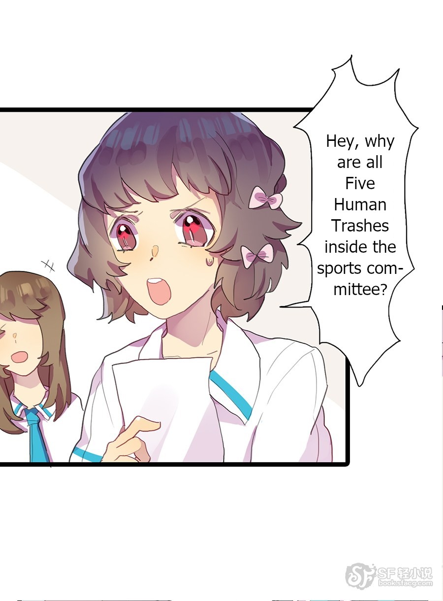 Love Dependency Disease Chapter 11 page 21 - Chapter 11