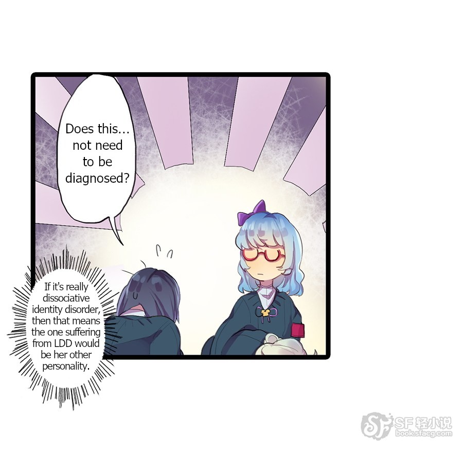 Love Dependency Disease Chapter 11 page 9 - Chapter 11