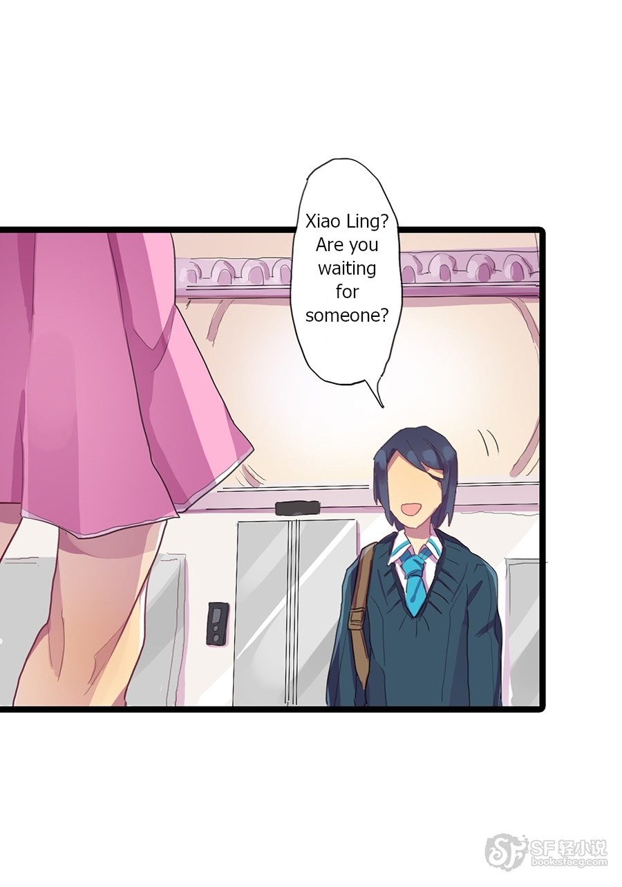 Love Dependency Disease Chapter 12 page 28 - Chapter 12