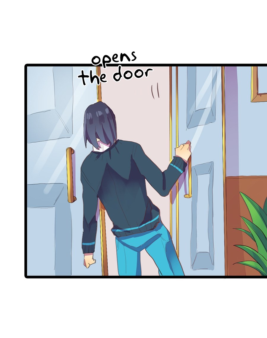 Love Dependency Disease Chapter 13 page 11 - Chapter 13