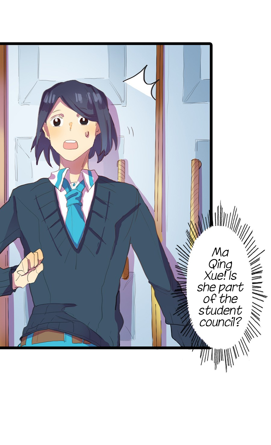 Love Dependency Disease Chapter 13 page 14 - Chapter 13
