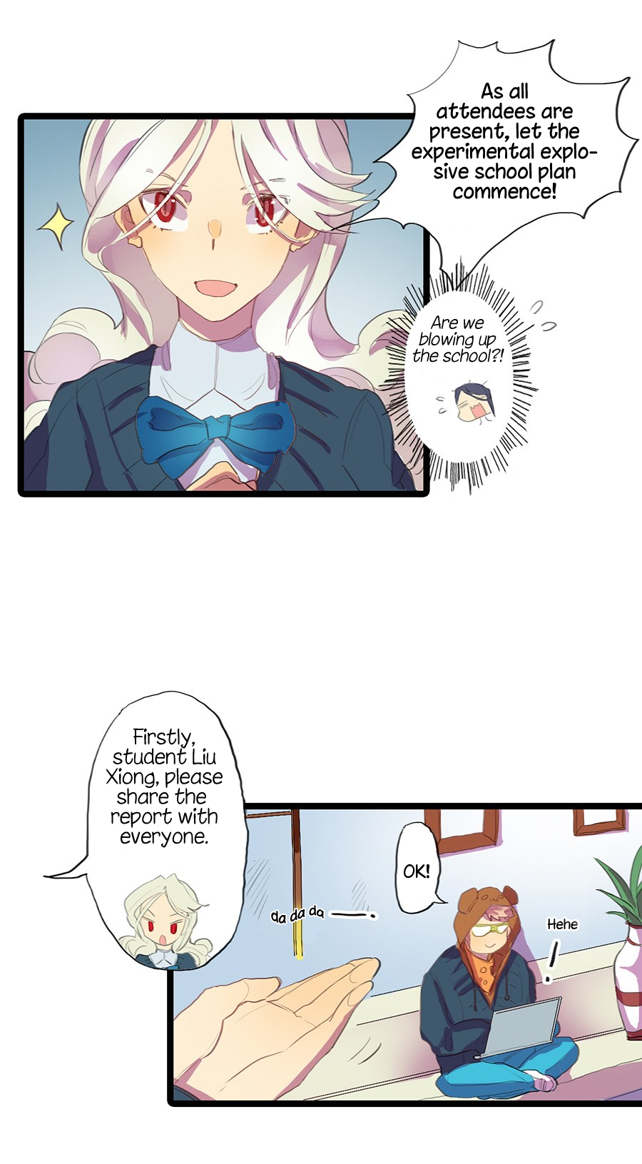 Love Dependency Disease Chapter 13 page 15 - Chapter 13