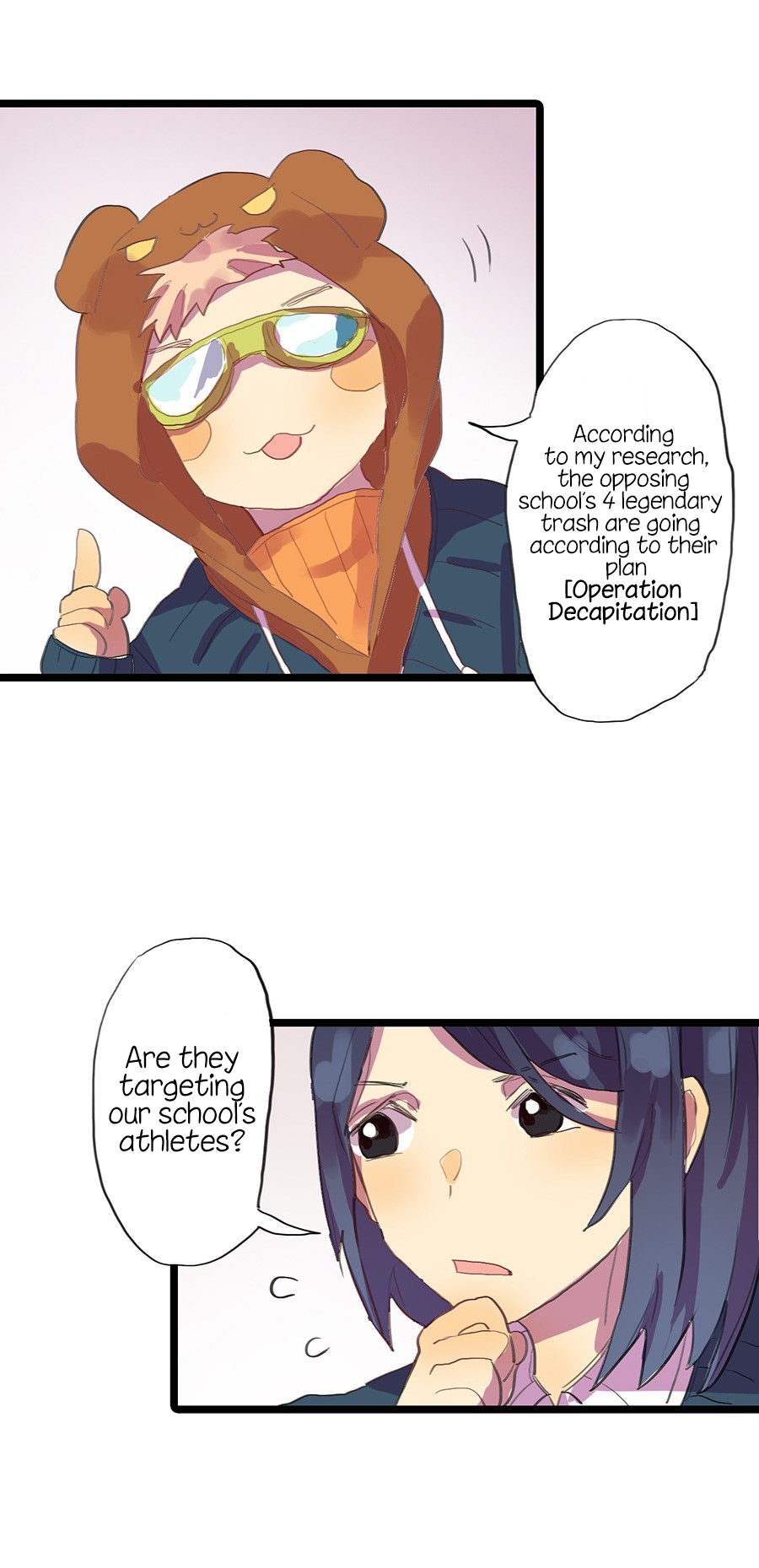 Love Dependency Disease Chapter 13 page 19 - Chapter 13