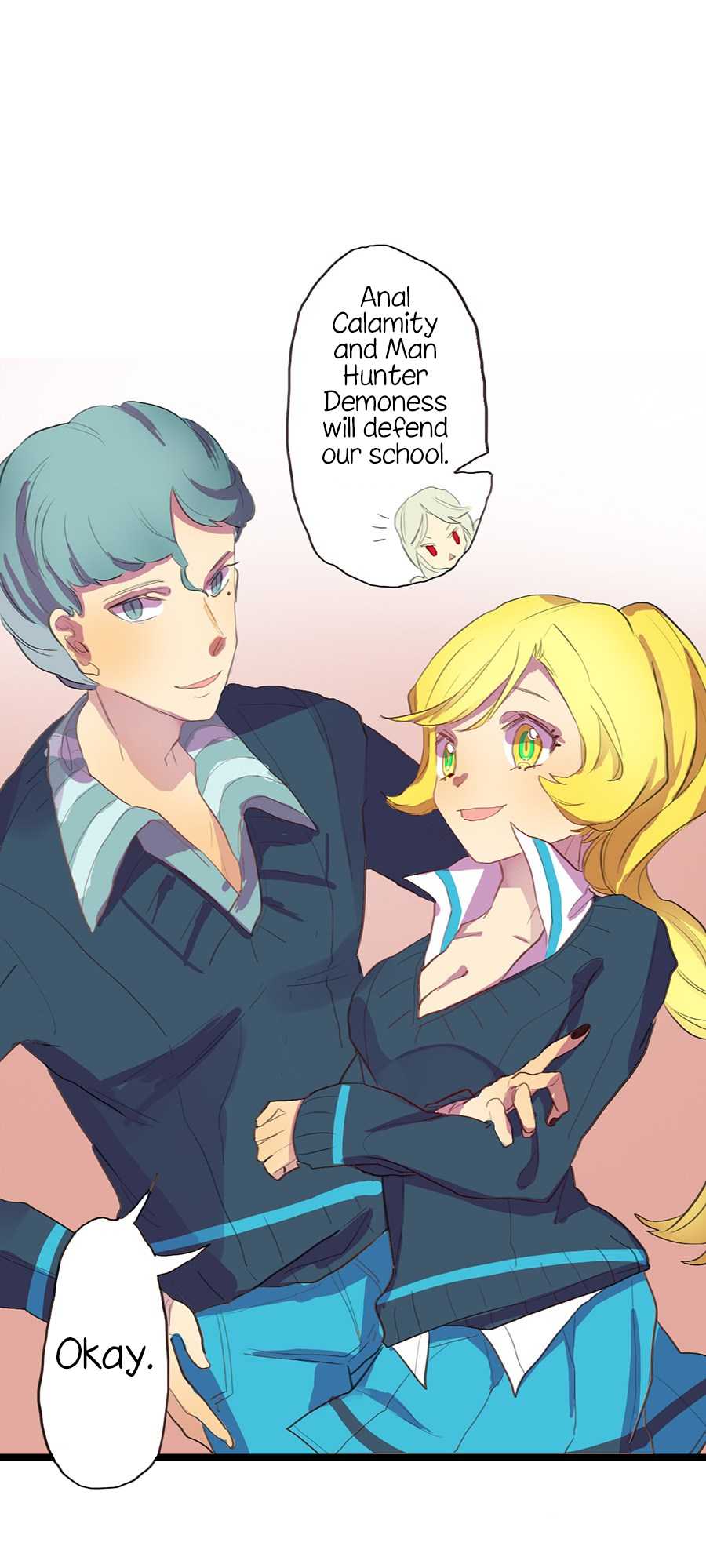 Love Dependency Disease Chapter 13 page 21 - Chapter 13