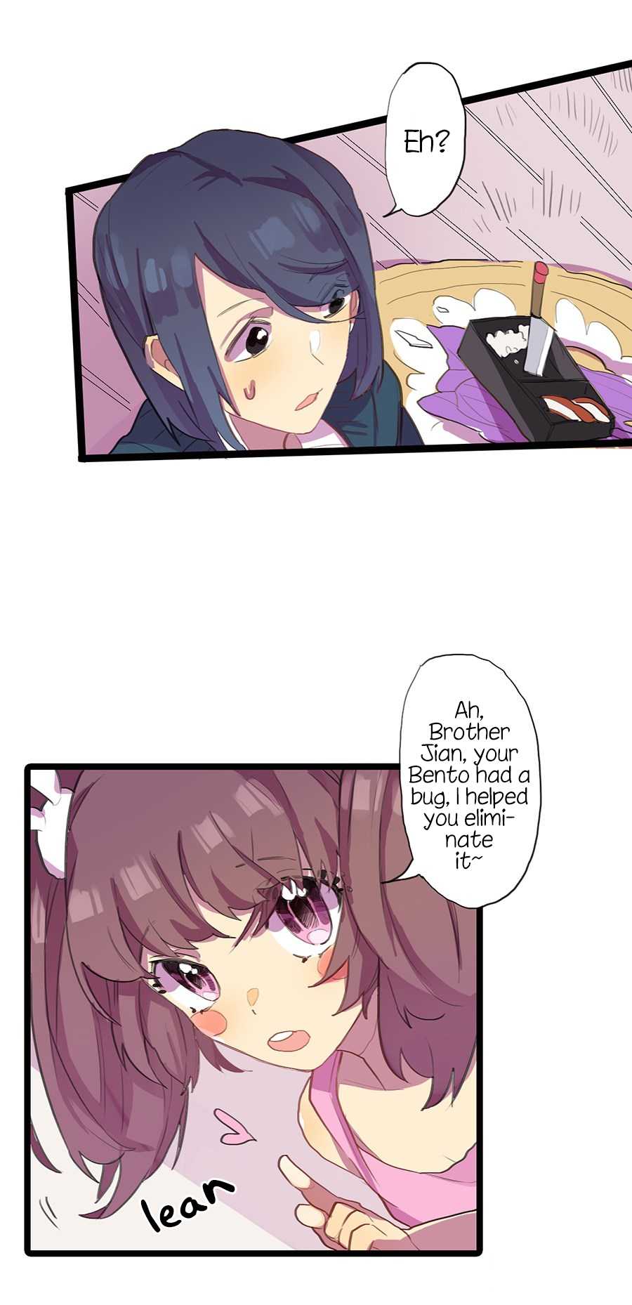 Love Dependency Disease Chapter 13 page 4 - Chapter 13