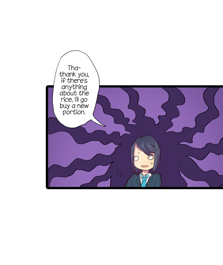 Love Dependency Disease Chapter 13 page 5 - Chapter 13