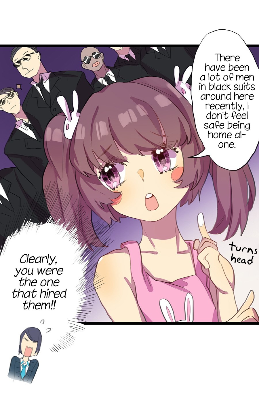Love Dependency Disease Chapter 13 page 6 - Chapter 13