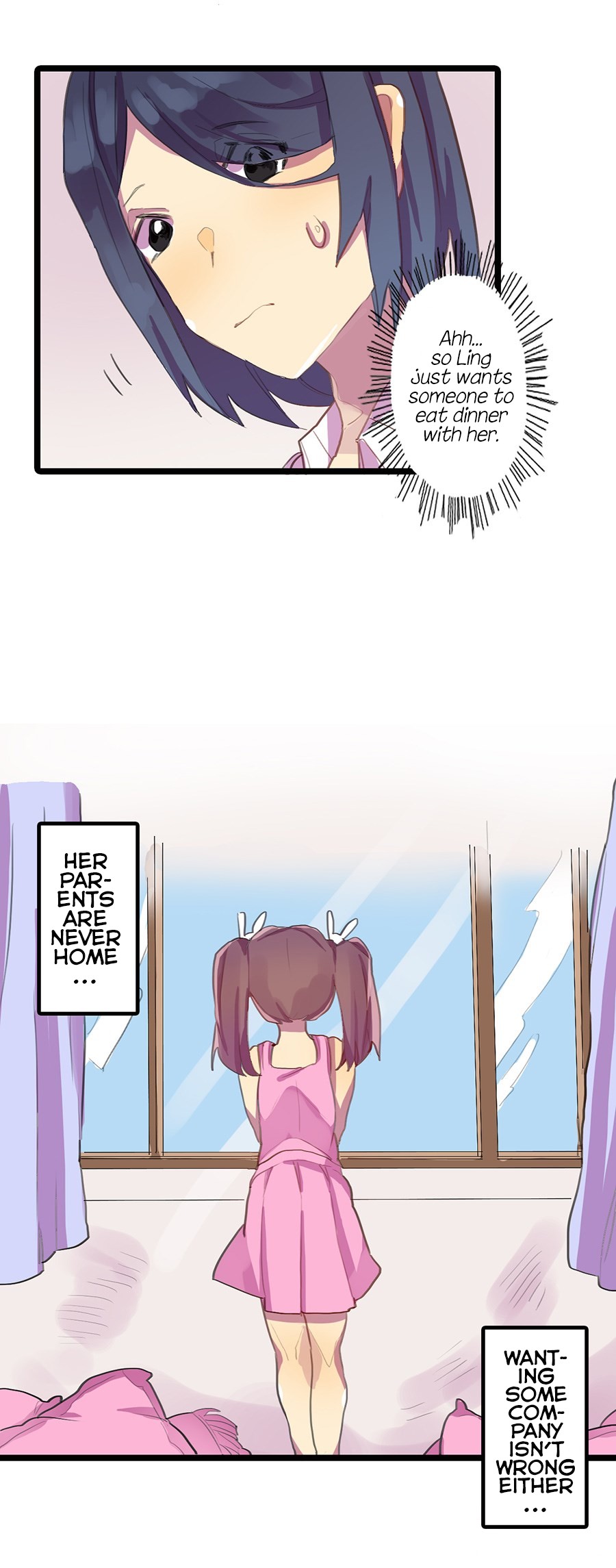 Love Dependency Disease Chapter 13 page 8 - Chapter 13