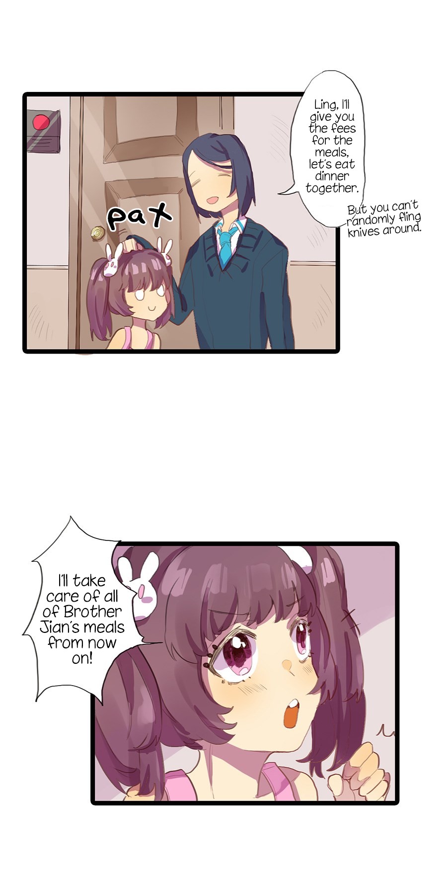 Love Dependency Disease Chapter 13 page 9 - Chapter 13