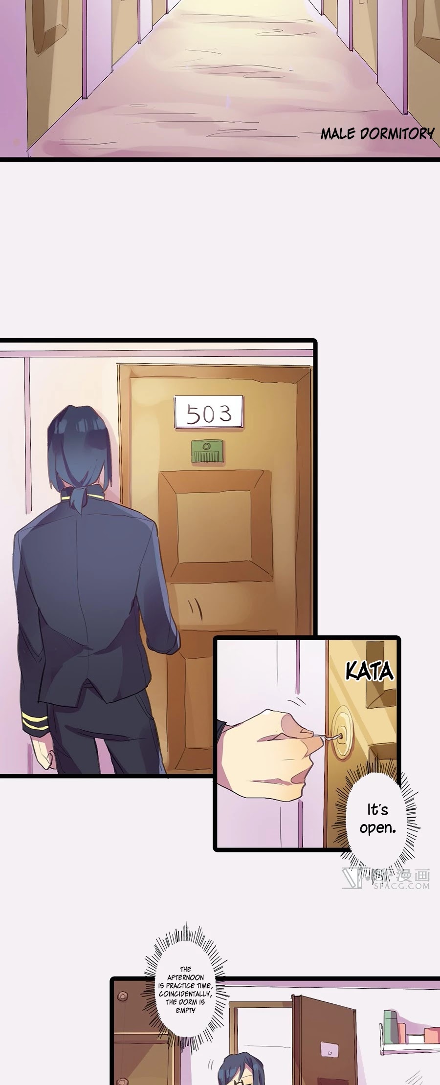 Love Dependency Disease Chapter 14 page 10 - Chapter 14