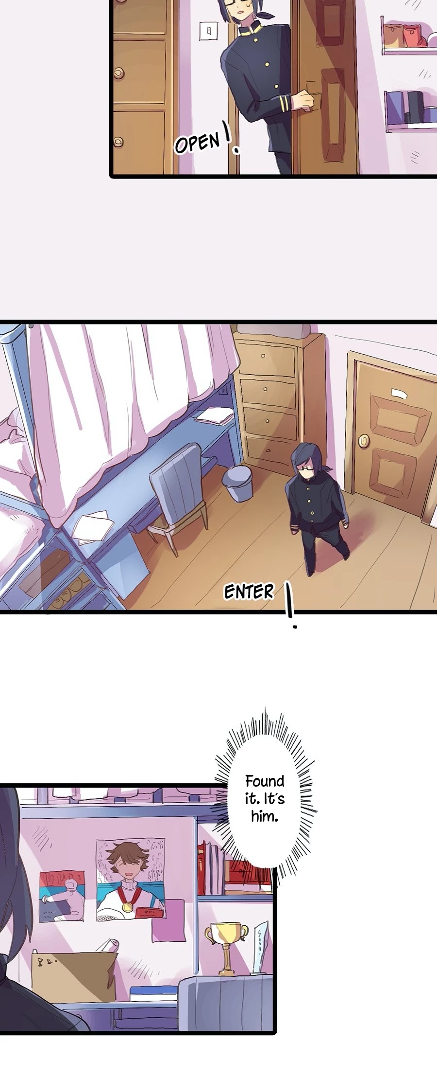 Love Dependency Disease Chapter 14 page 11 - Chapter 14