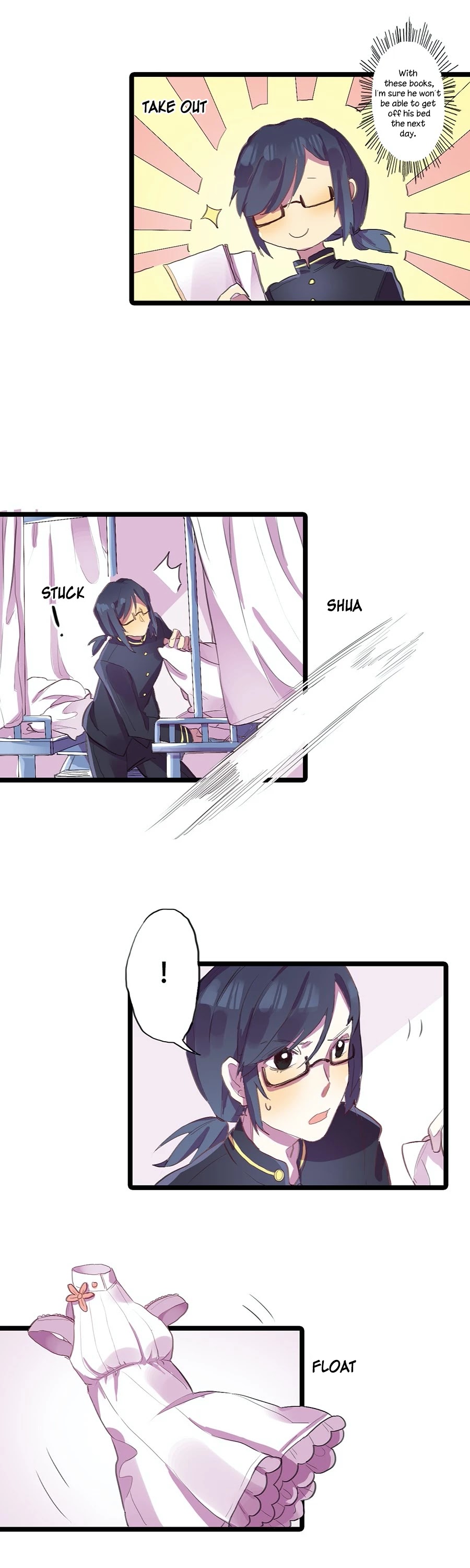 Love Dependency Disease Chapter 14 page 12 - Chapter 14