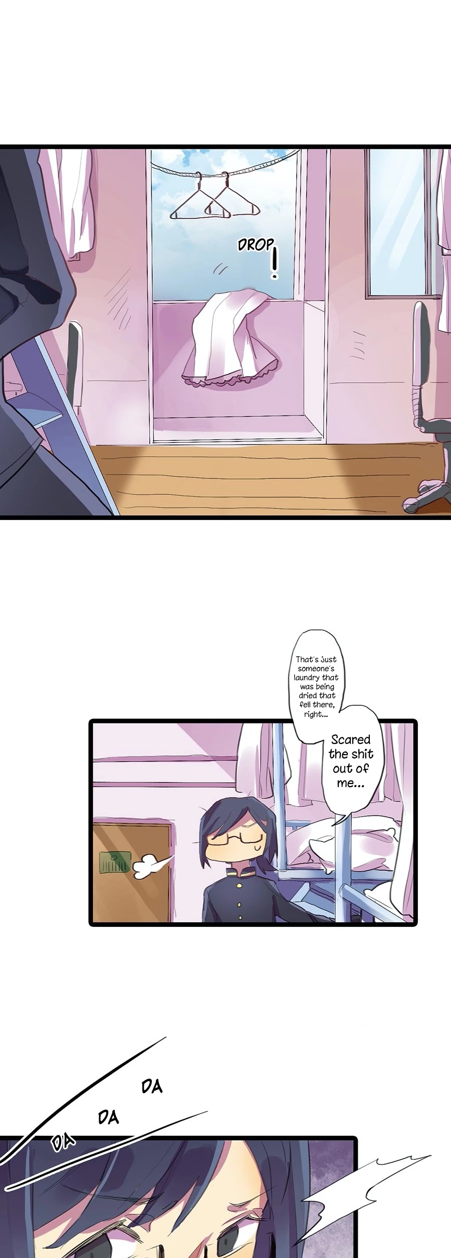 Love Dependency Disease Chapter 14 page 13 - Chapter 14