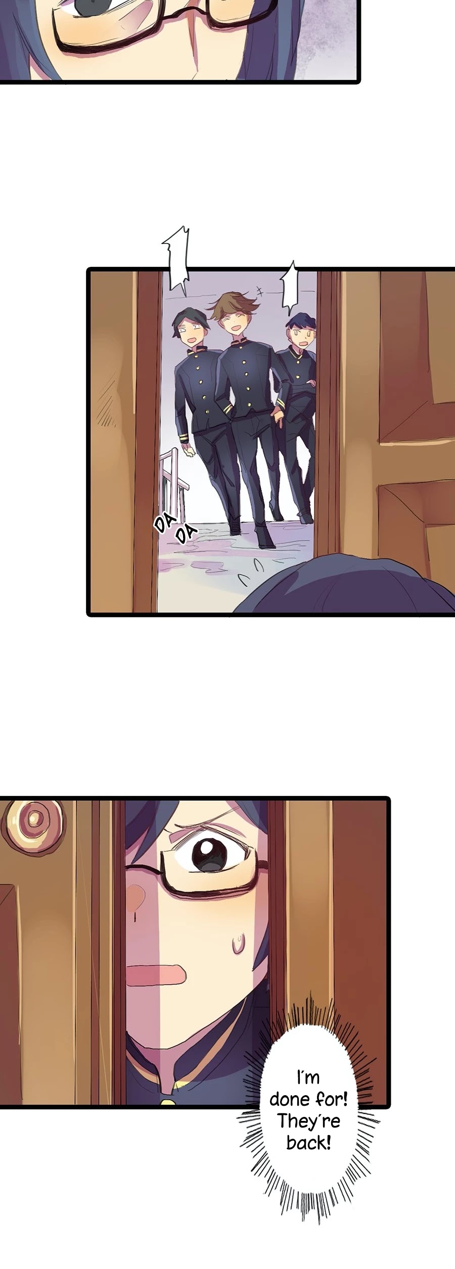 Love Dependency Disease Chapter 14 page 14 - Chapter 14