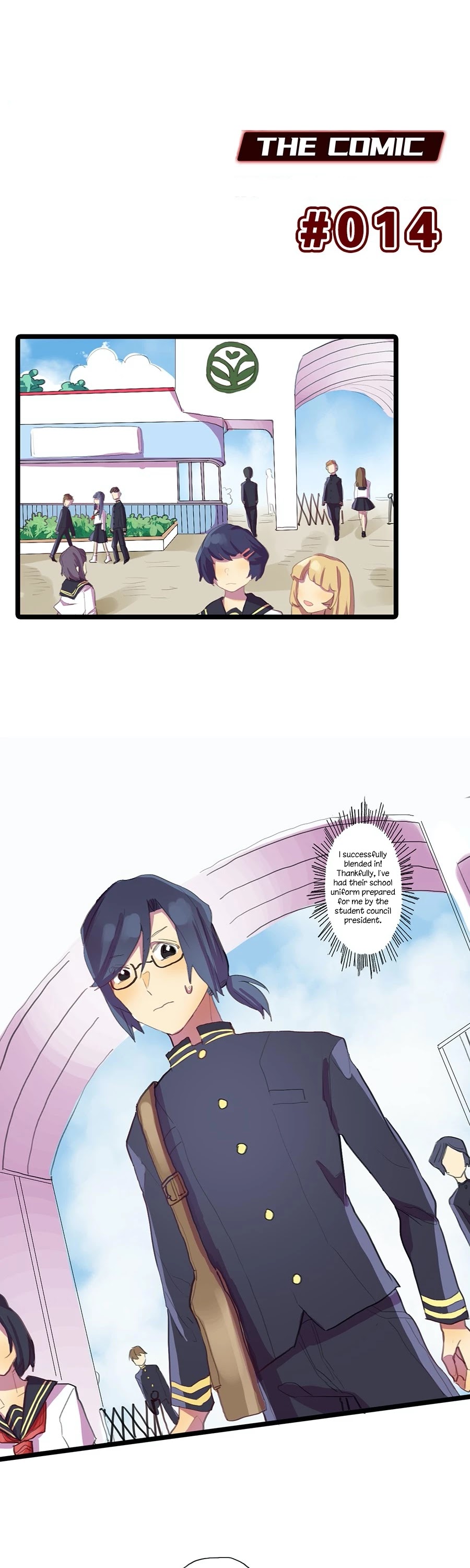 Love Dependency Disease Chapter 14 page 2 - Chapter 14
