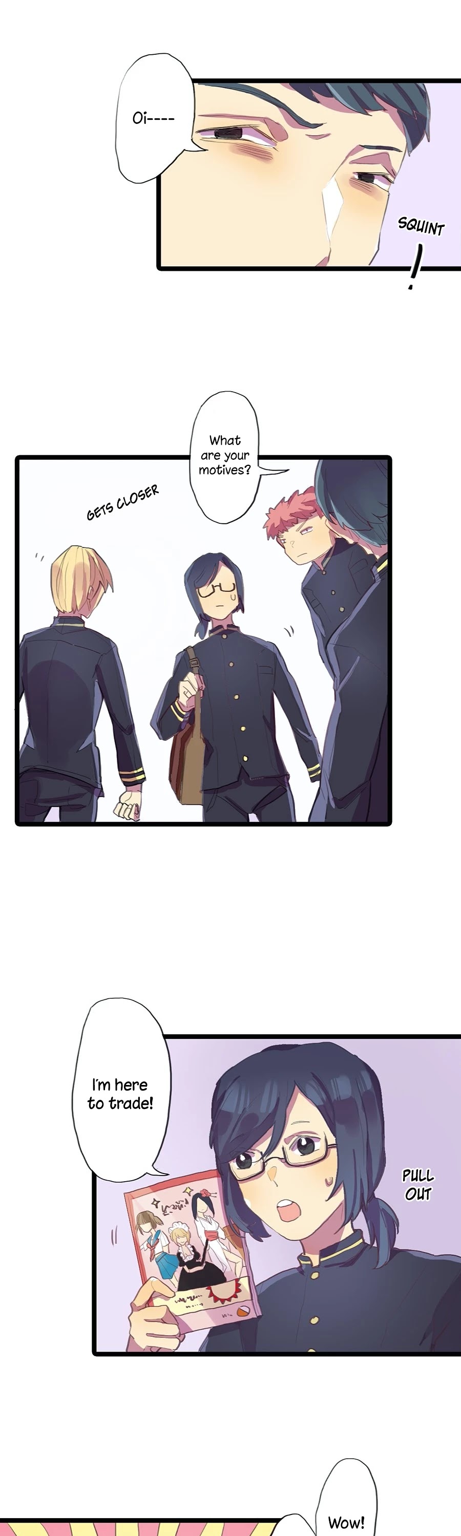 Love Dependency Disease Chapter 14 page 5 - Chapter 14