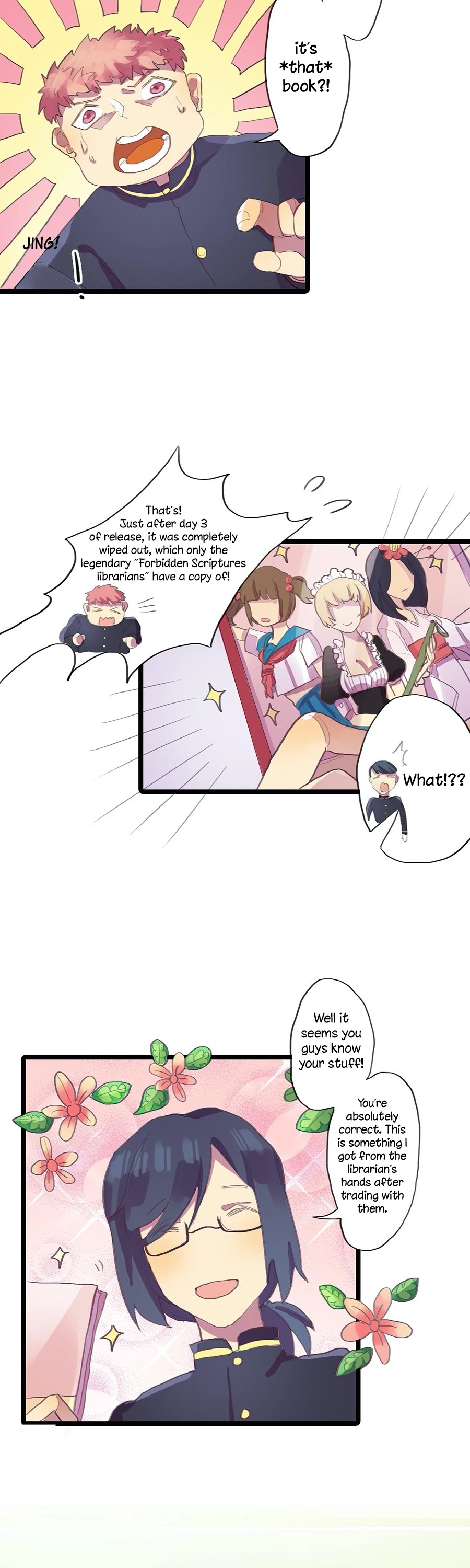 Love Dependency Disease Chapter 14 page 6 - Chapter 14