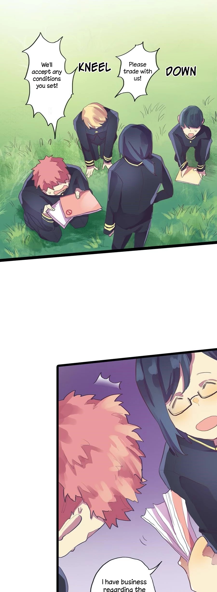 Love Dependency Disease Chapter 14 page 7 - Chapter 14