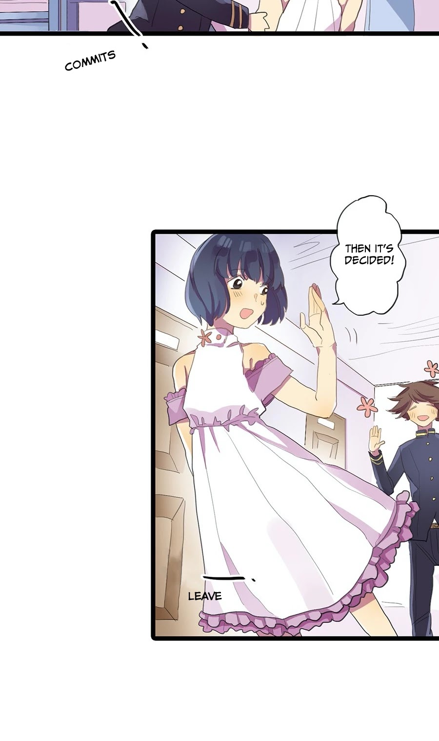 Love Dependency Disease Chapter 15 page 10 - Chapter 15