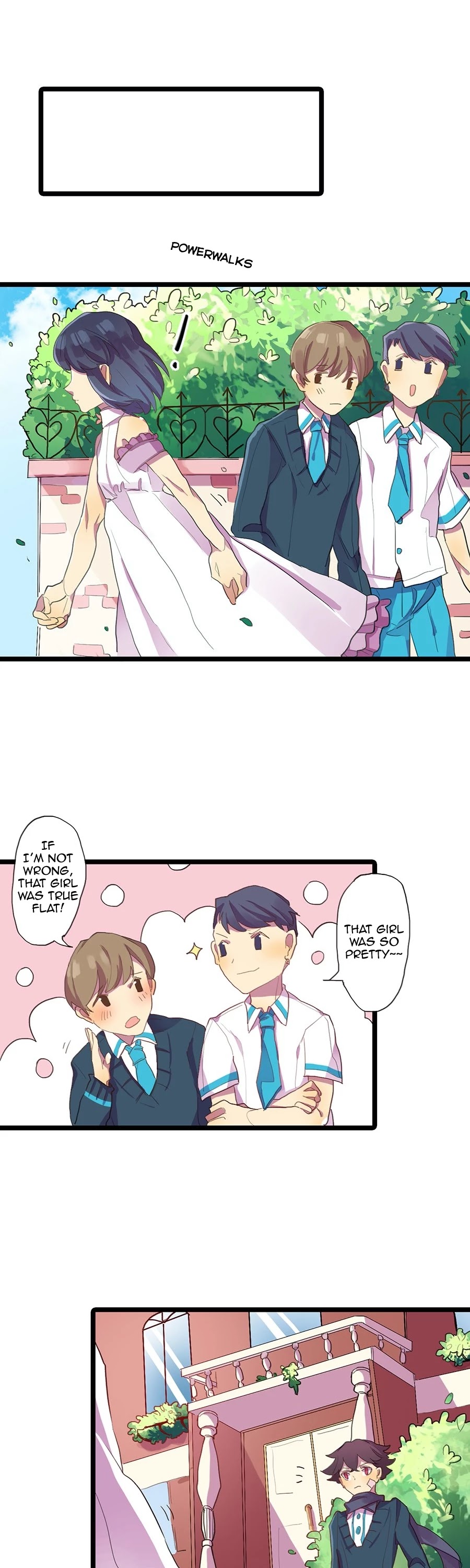 Love Dependency Disease Chapter 15 page 11 - Chapter 15