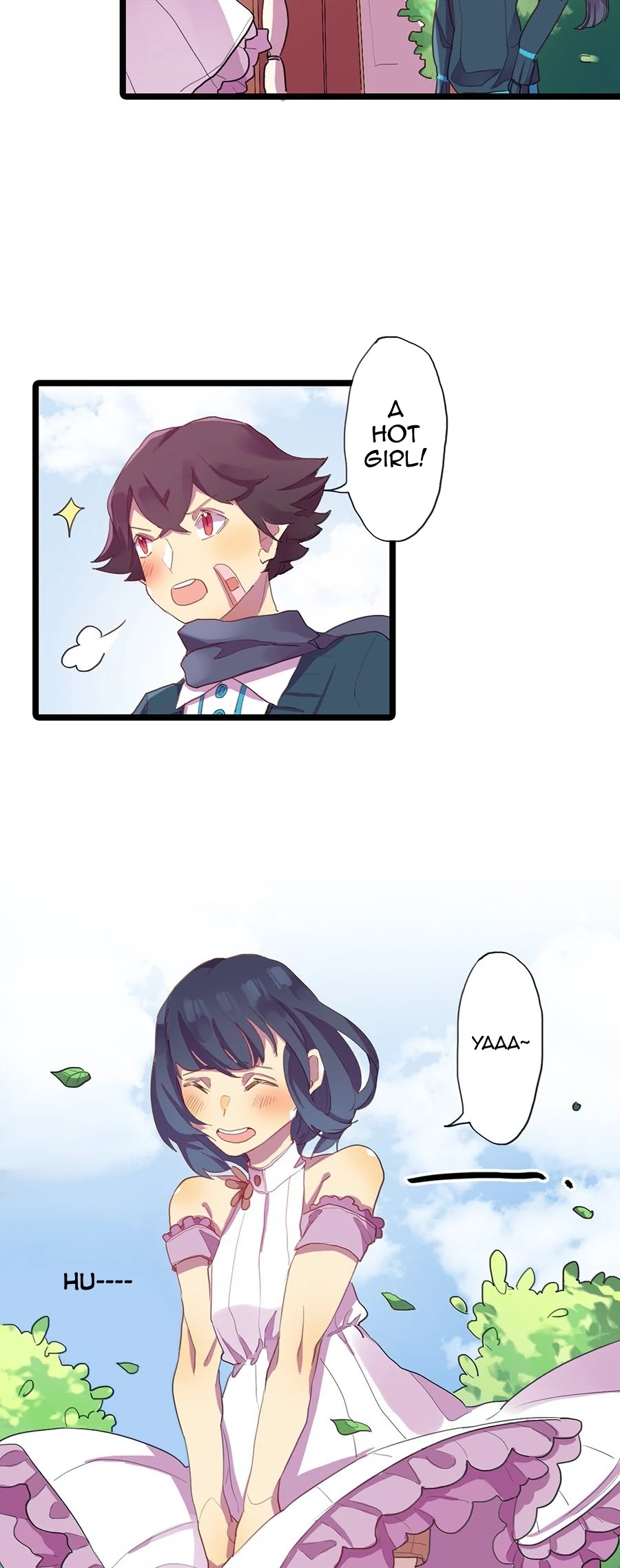 Love Dependency Disease Chapter 15 page 12 - Chapter 15