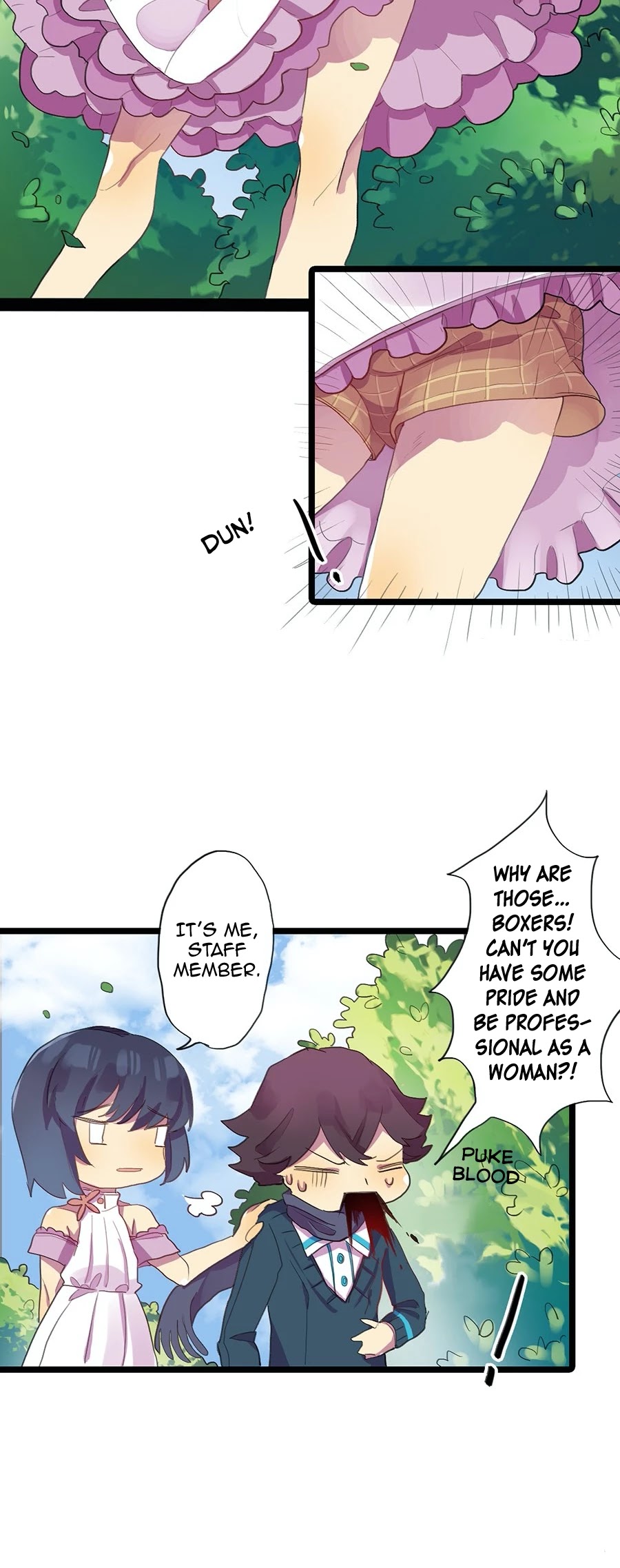 Love Dependency Disease Chapter 15 page 13 - Chapter 15