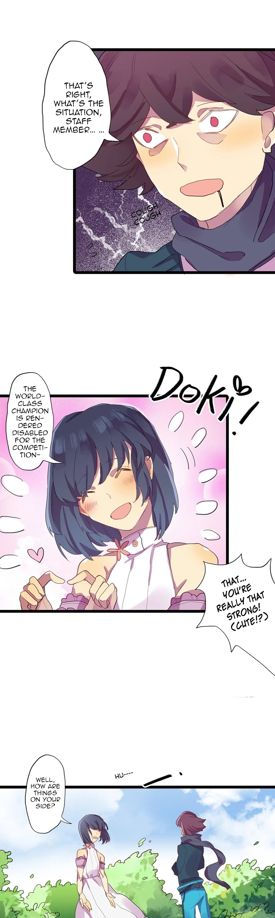 Love Dependency Disease Chapter 15 page 14 - Chapter 15