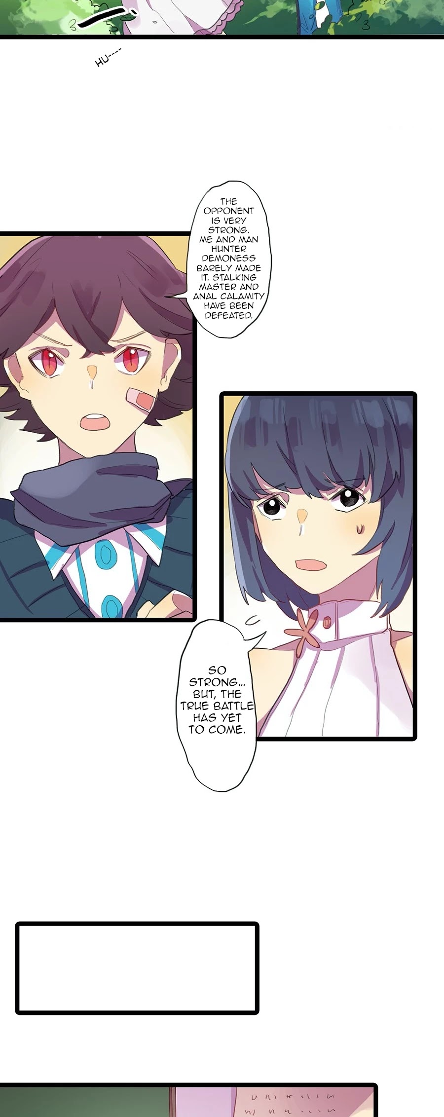 Love Dependency Disease Chapter 15 page 15 - Chapter 15