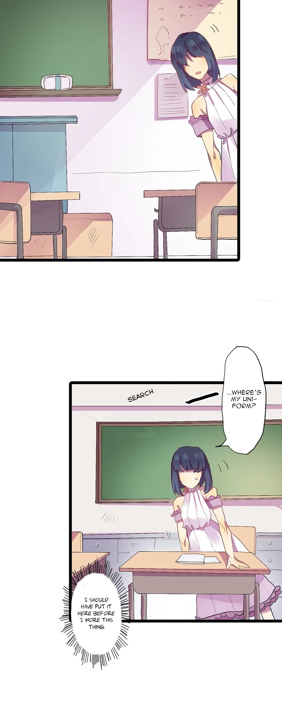 Love Dependency Disease Chapter 15 page 16 - Chapter 15