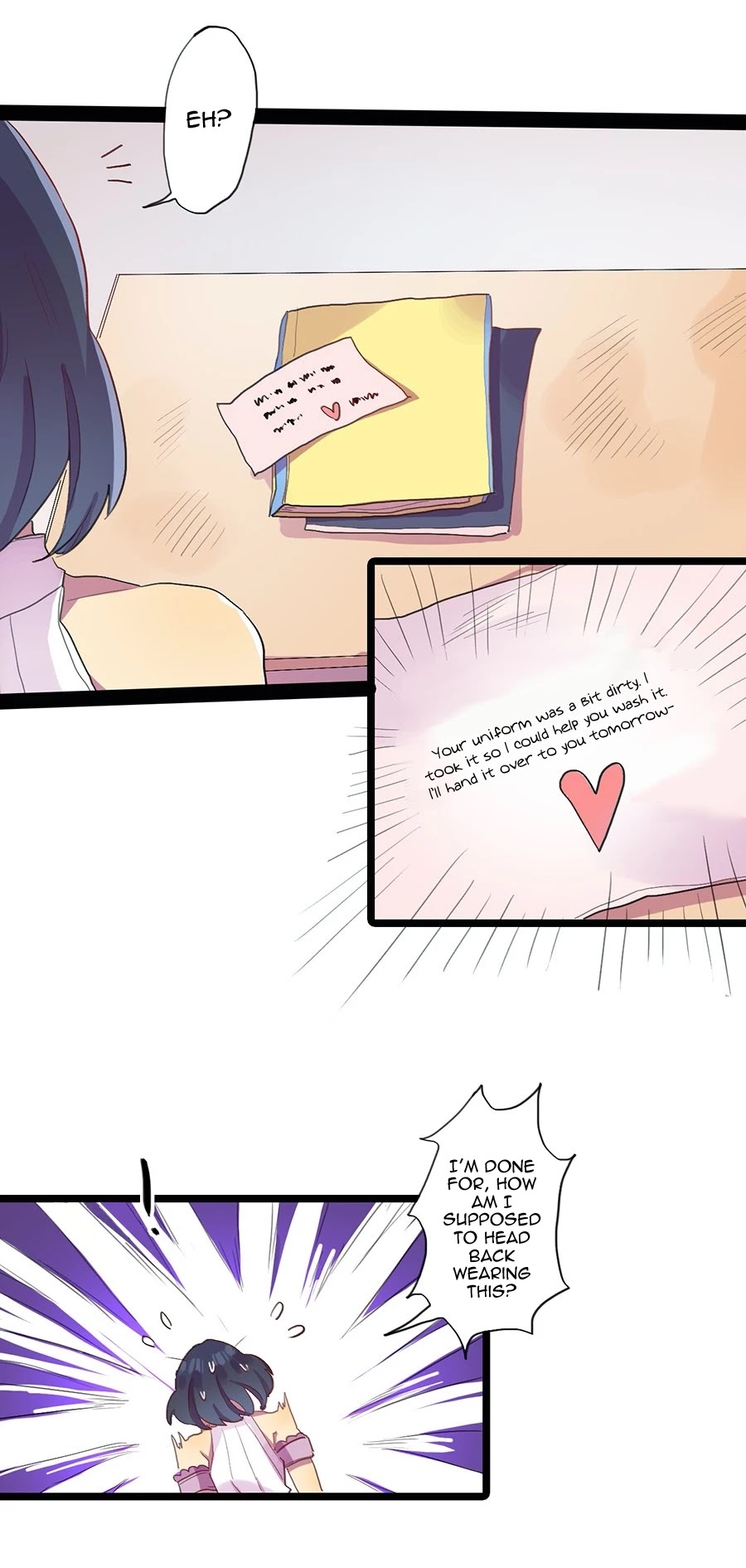 Love Dependency Disease Chapter 15 page 17 - Chapter 15
