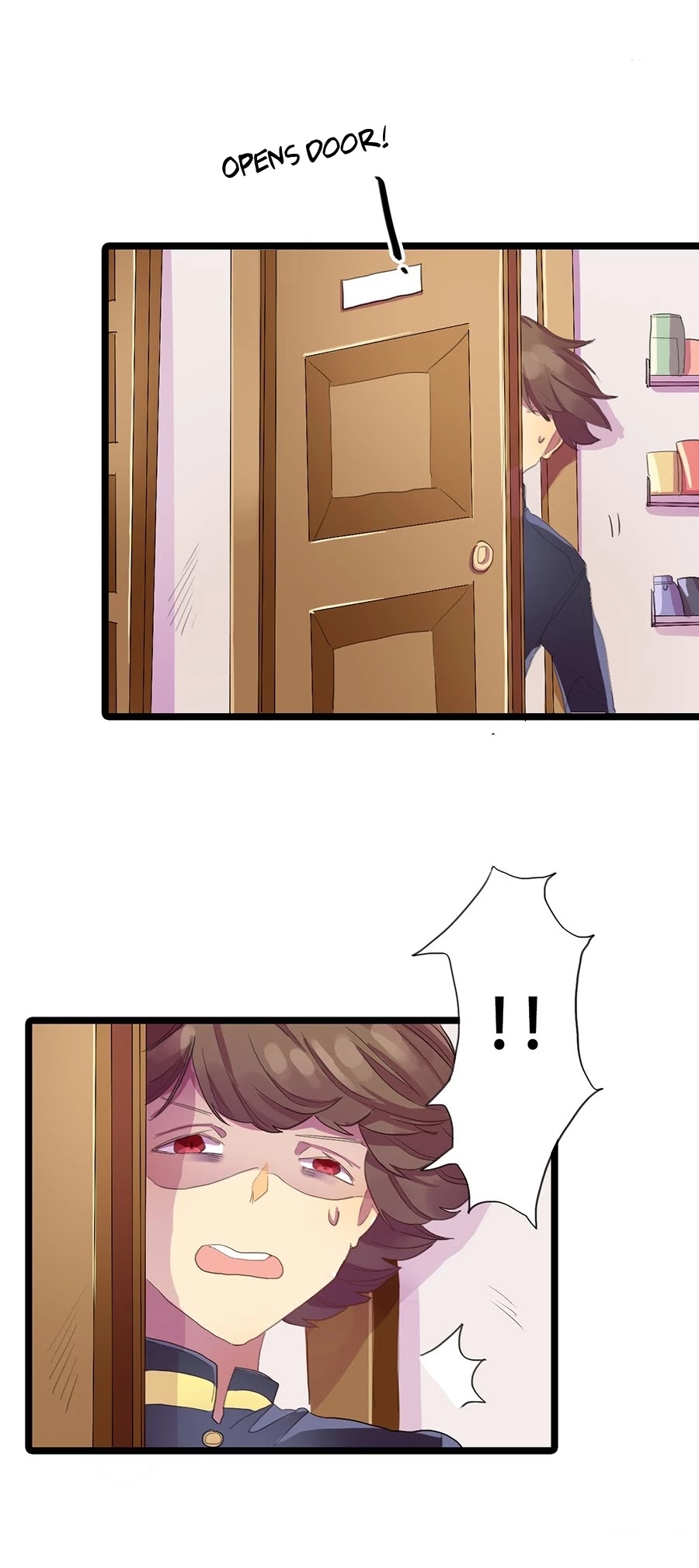 Love Dependency Disease Chapter 15 page 3 - Chapter 15