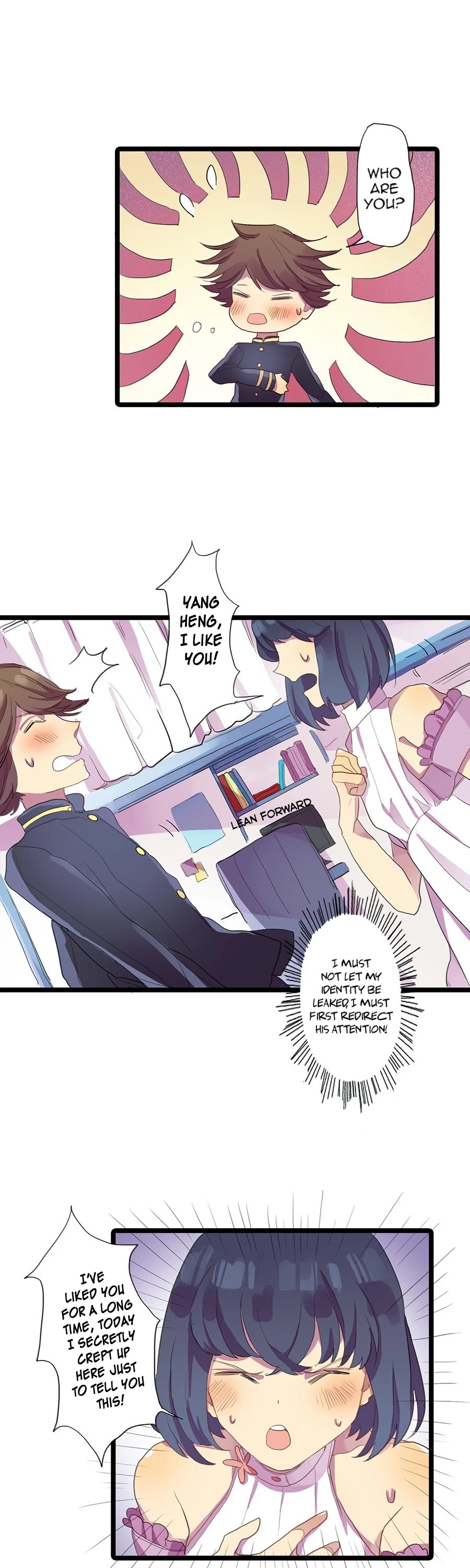 Love Dependency Disease Chapter 15 page 5 - Chapter 15