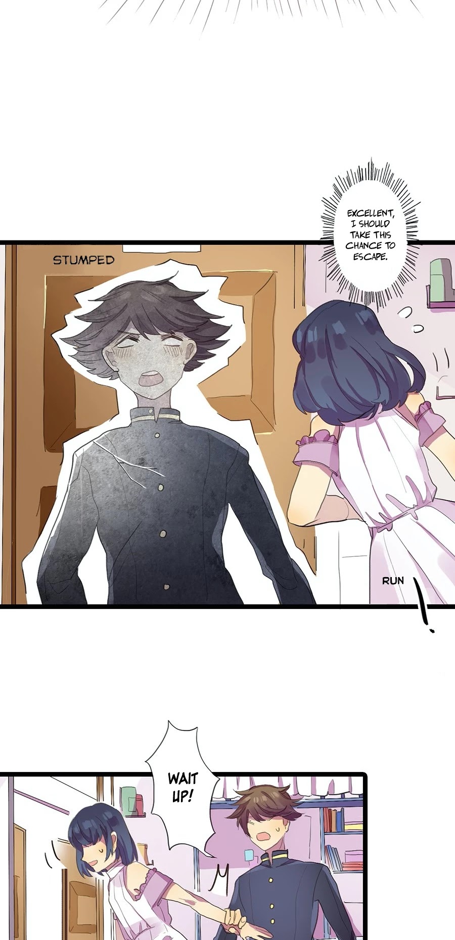 Love Dependency Disease Chapter 15 page 6 - Chapter 15