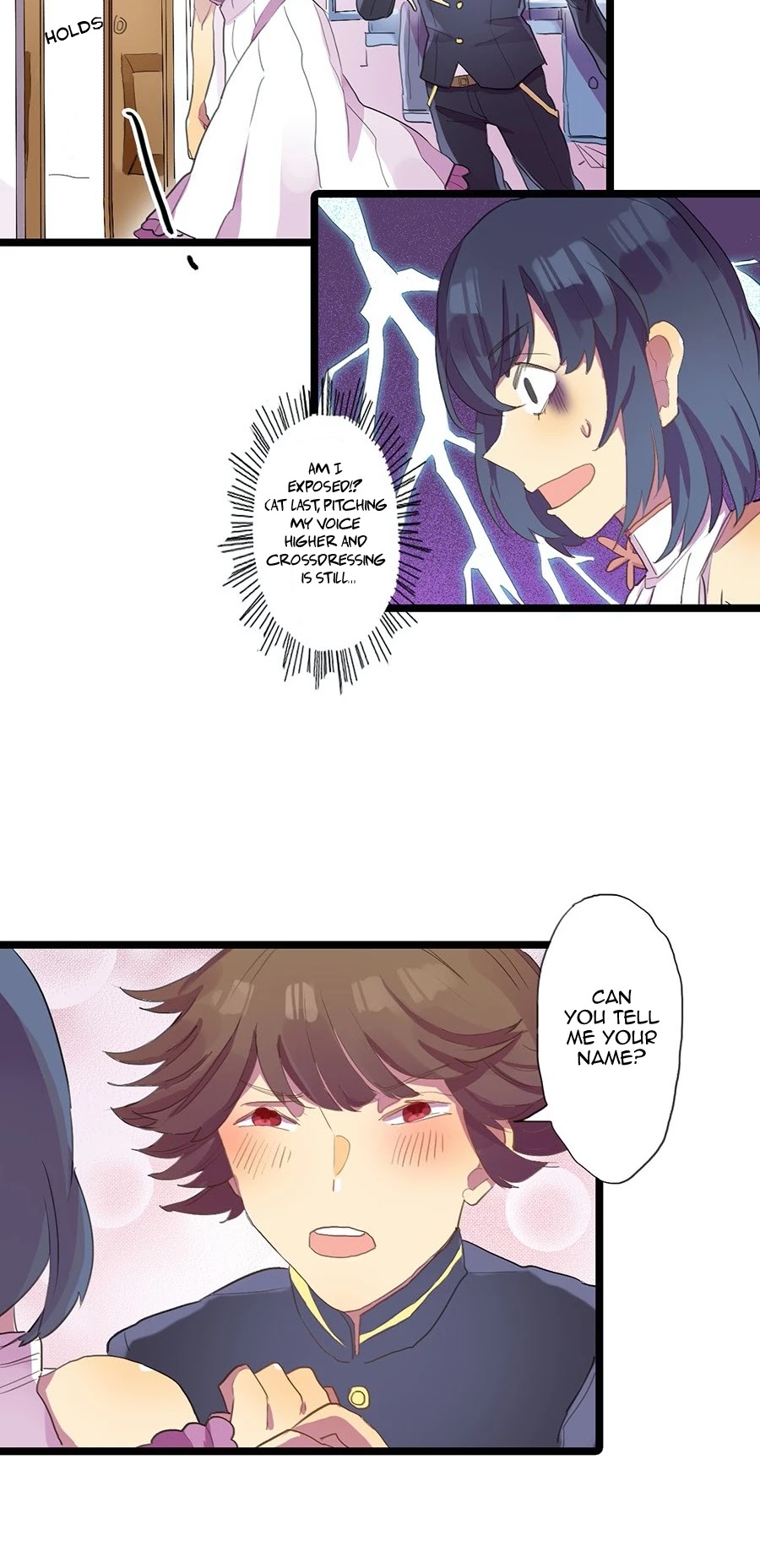 Love Dependency Disease Chapter 15 page 7 - Chapter 15