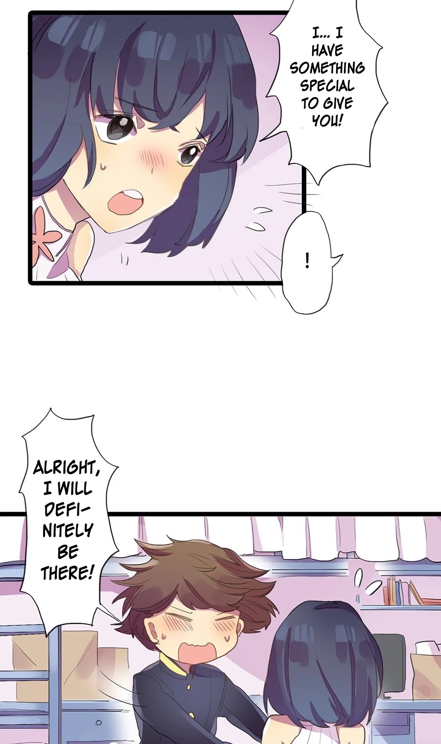 Love Dependency Disease Chapter 15 page 9 - Chapter 15