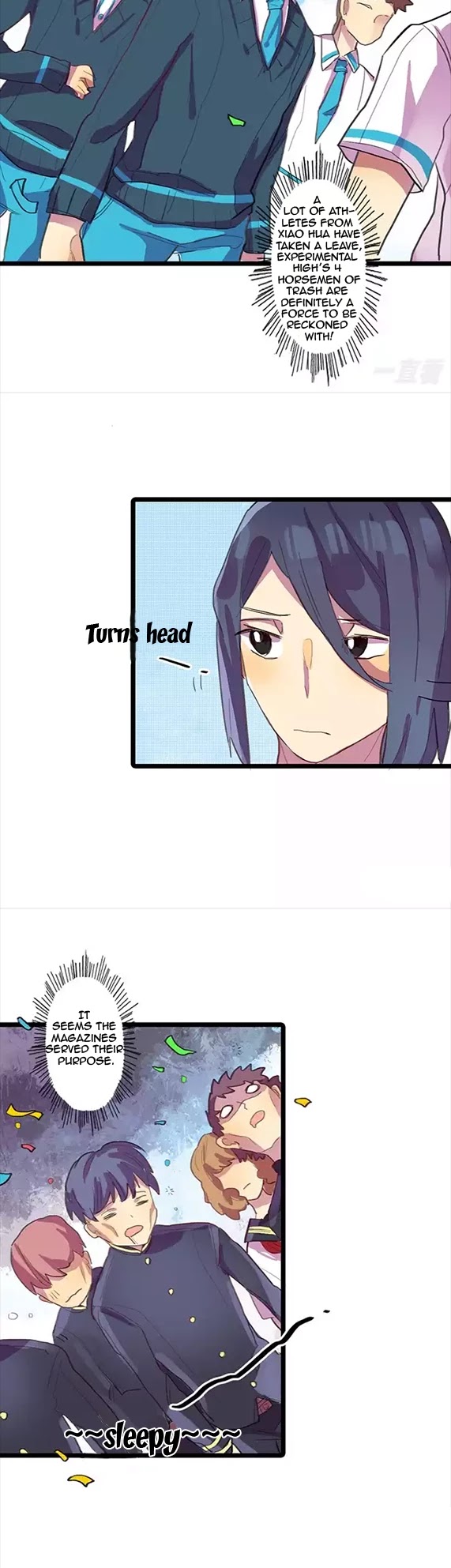 Love Dependency Disease Chapter 16 page 10 - Chapter 16