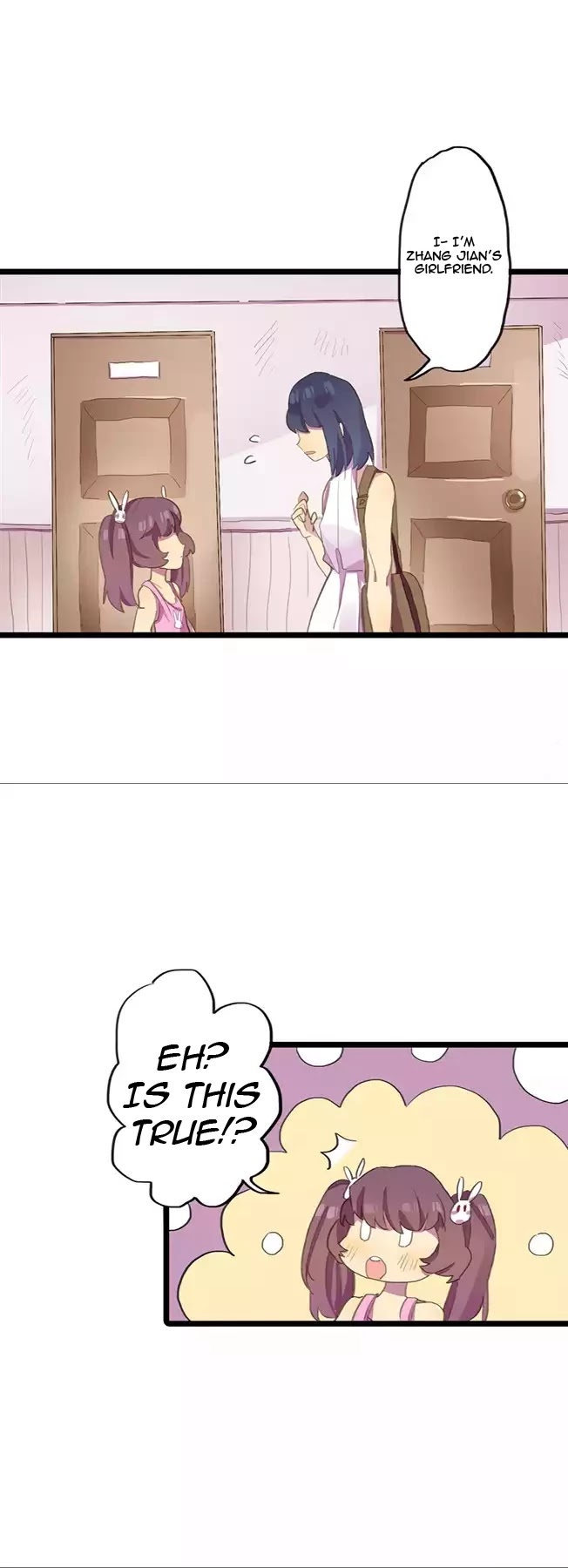 Love Dependency Disease Chapter 16 page 3 - Chapter 16