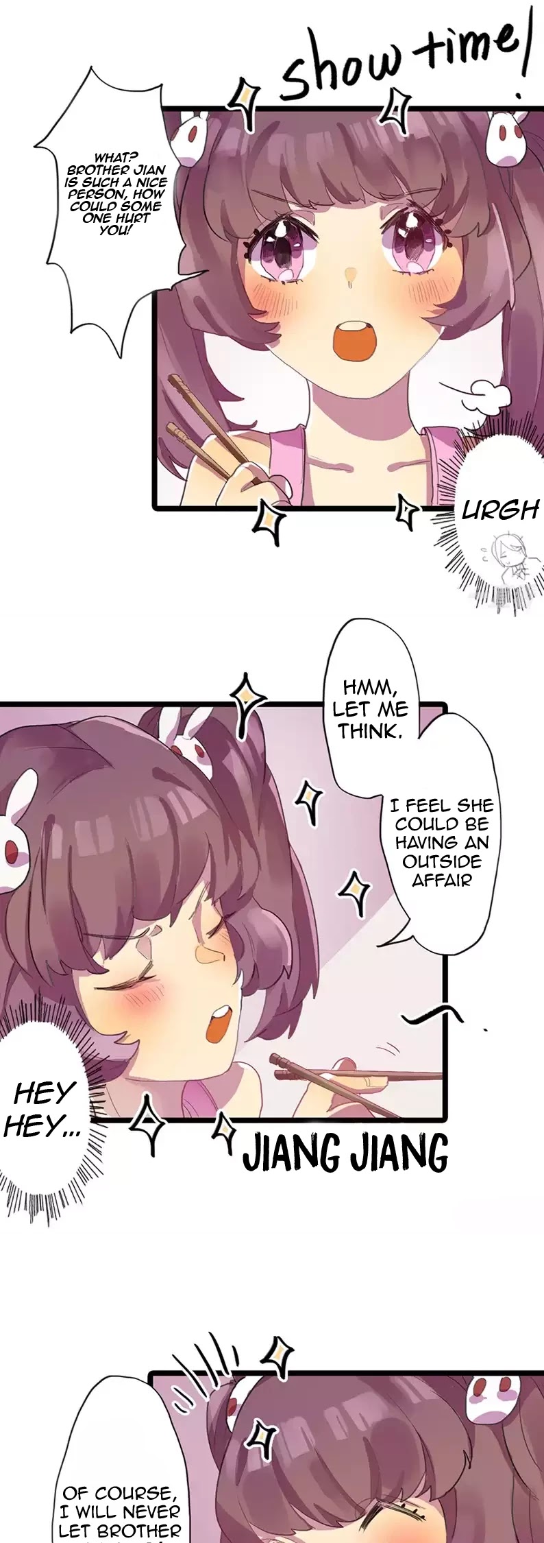 Love Dependency Disease Chapter 16 page 7 - Chapter 16