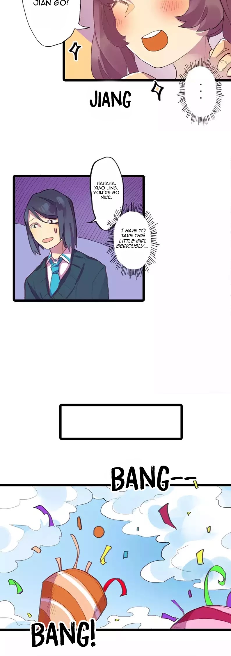 Love Dependency Disease Chapter 16 page 8 - Chapter 16