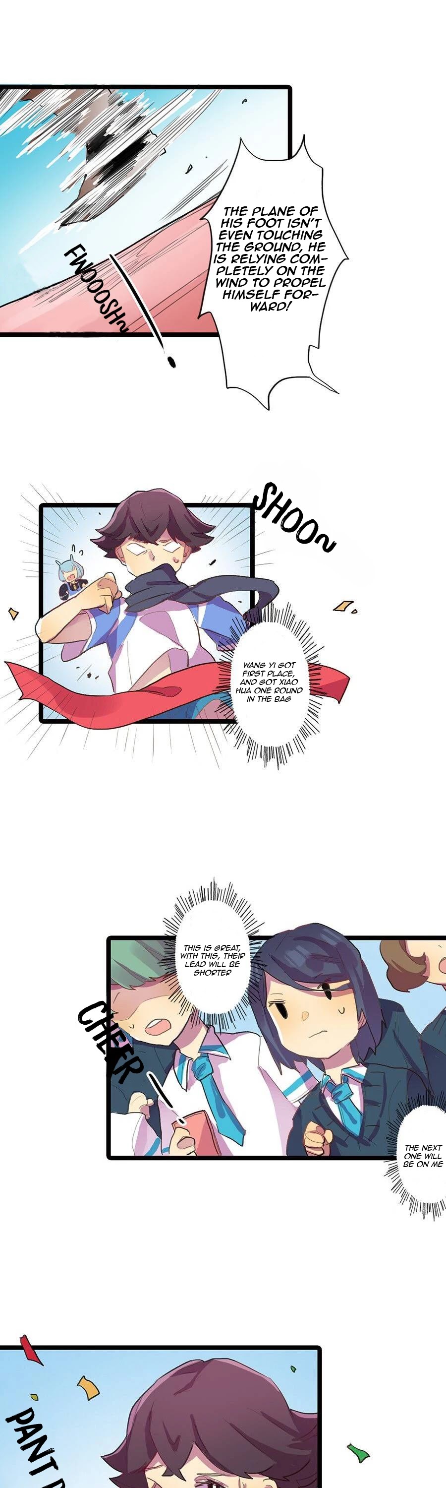Love Dependency Disease Chapter 17 page 11 - Chapter 17