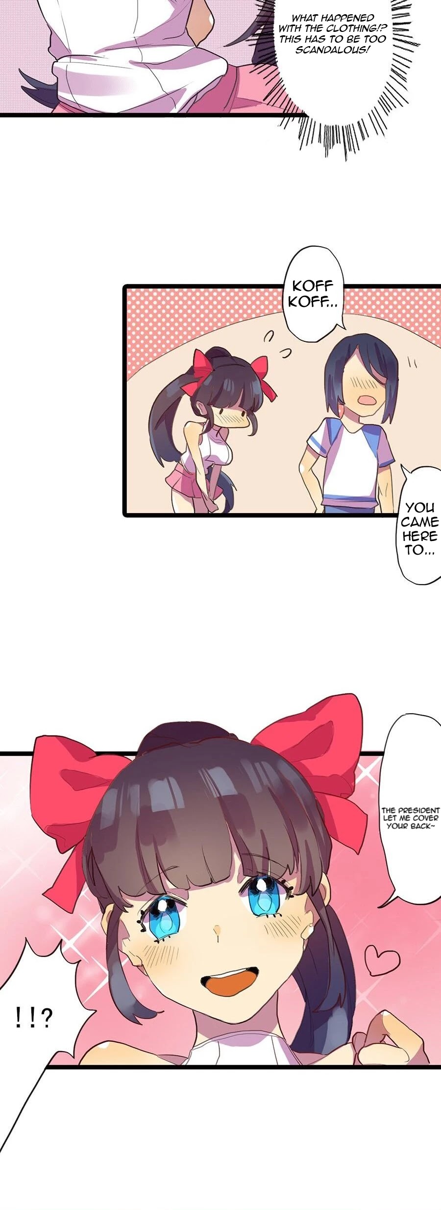 Love Dependency Disease Chapter 17 page 15 - Chapter 17