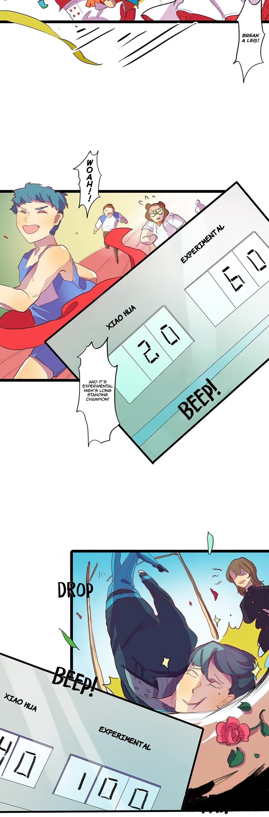 Love Dependency Disease Chapter 17 page 2 - Chapter 17
