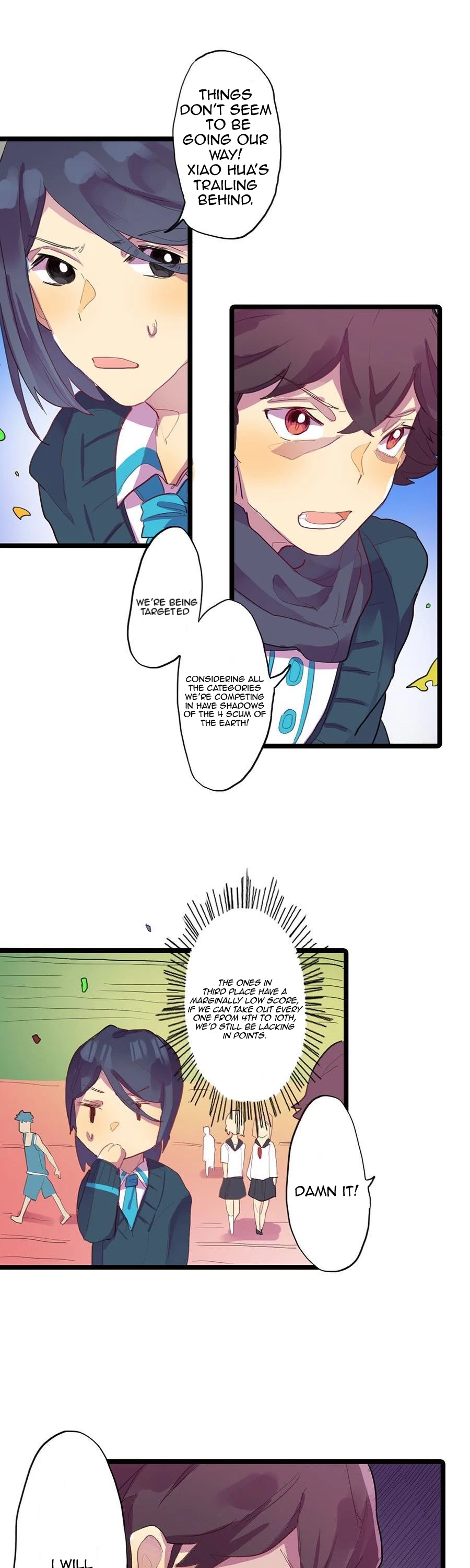 Love Dependency Disease Chapter 17 page 4 - Chapter 17