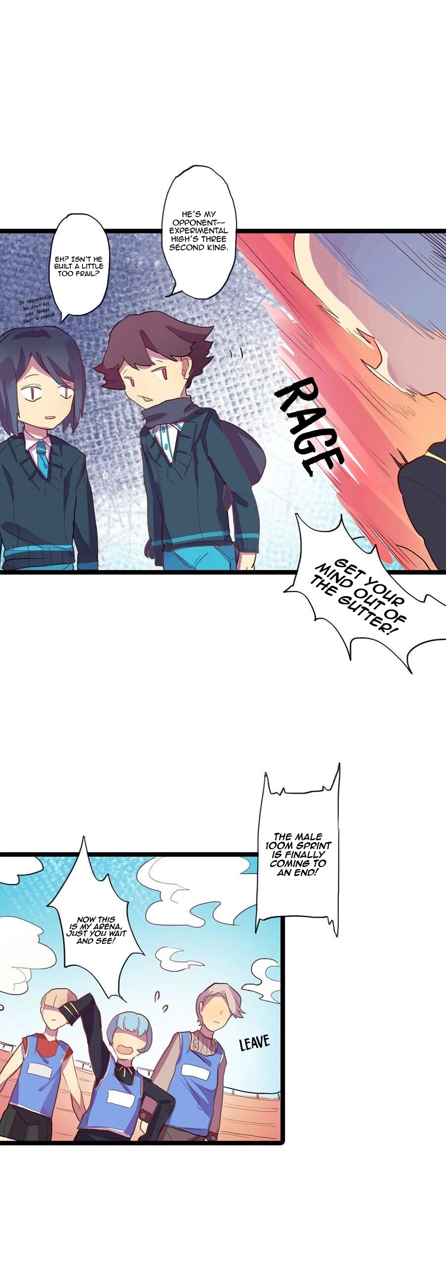 Love Dependency Disease Chapter 17 page 6 - Chapter 17